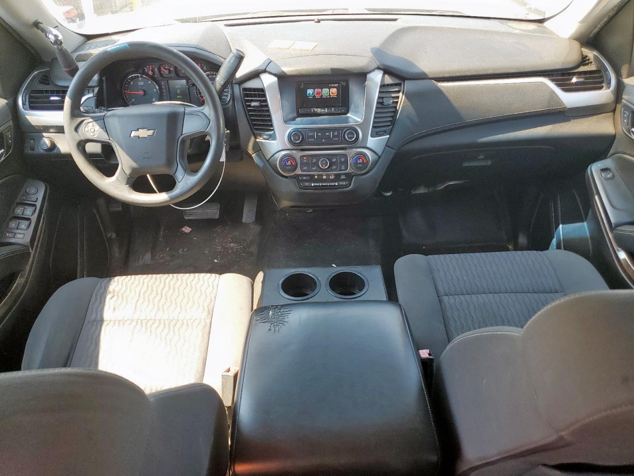 2017 CHEVROLET Tahoe