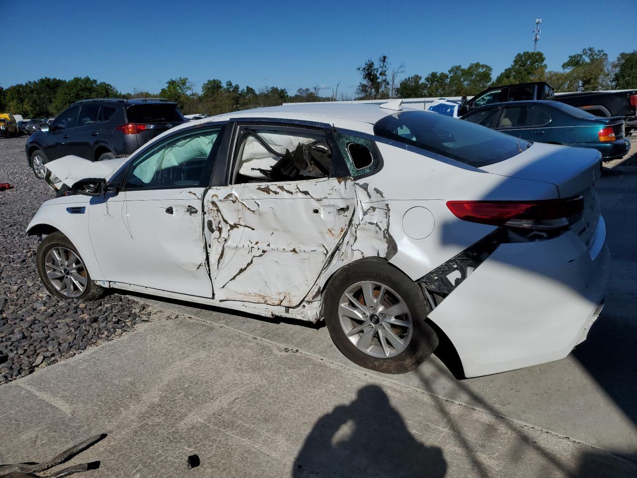 2018 KIA OPTIMA
