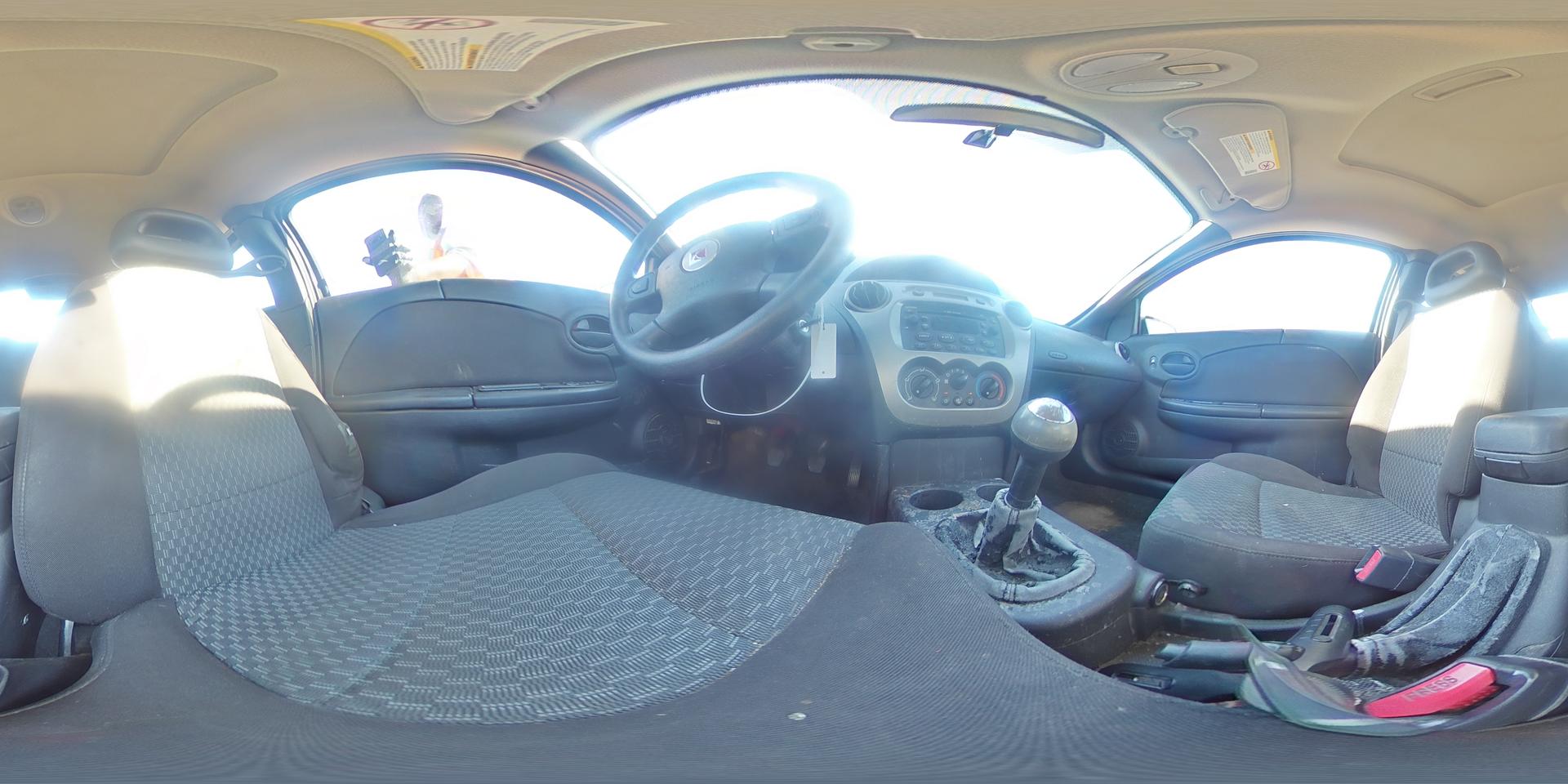 2005 SATURN Ion
