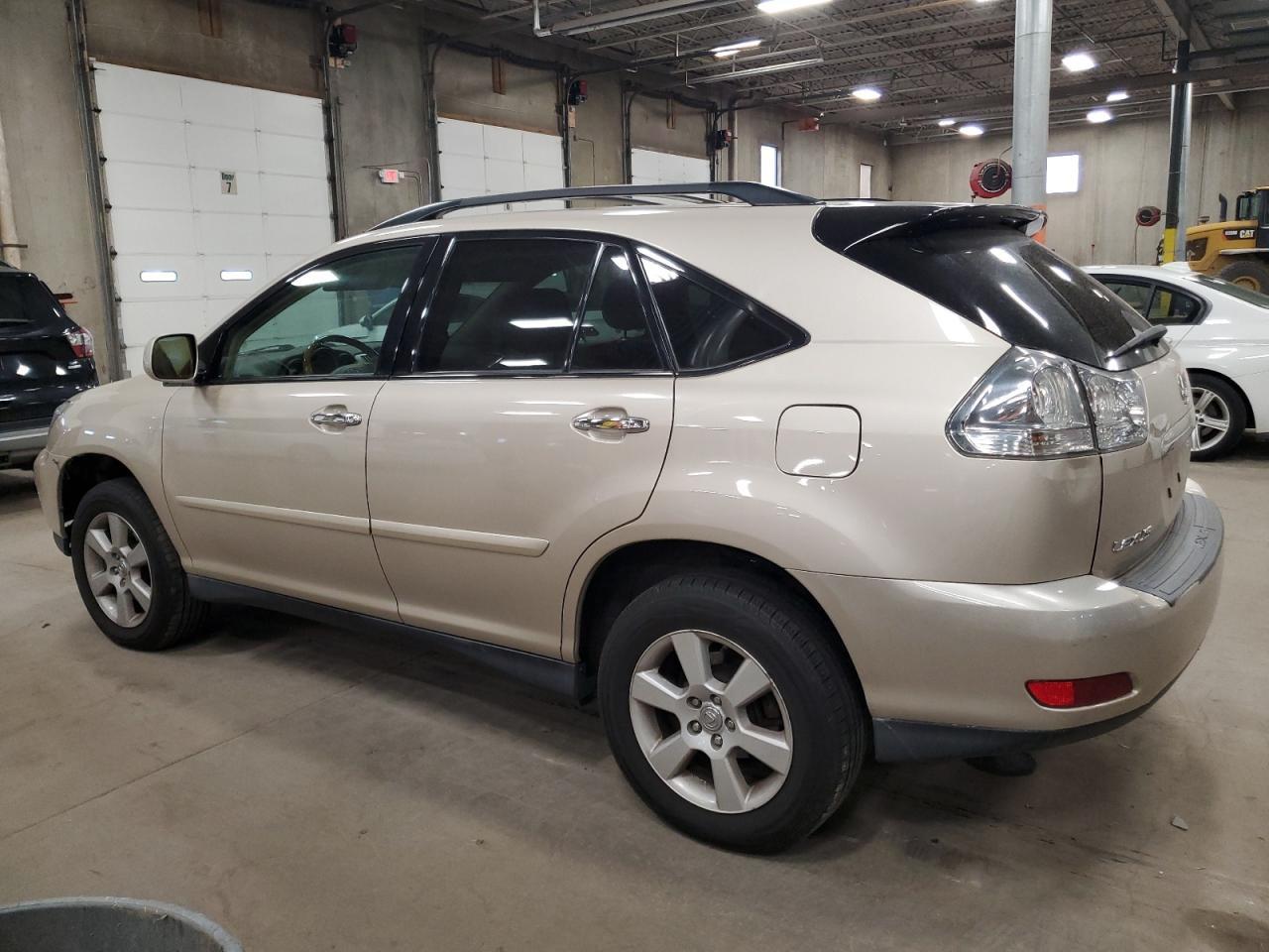 2008 LEXUS RX 350