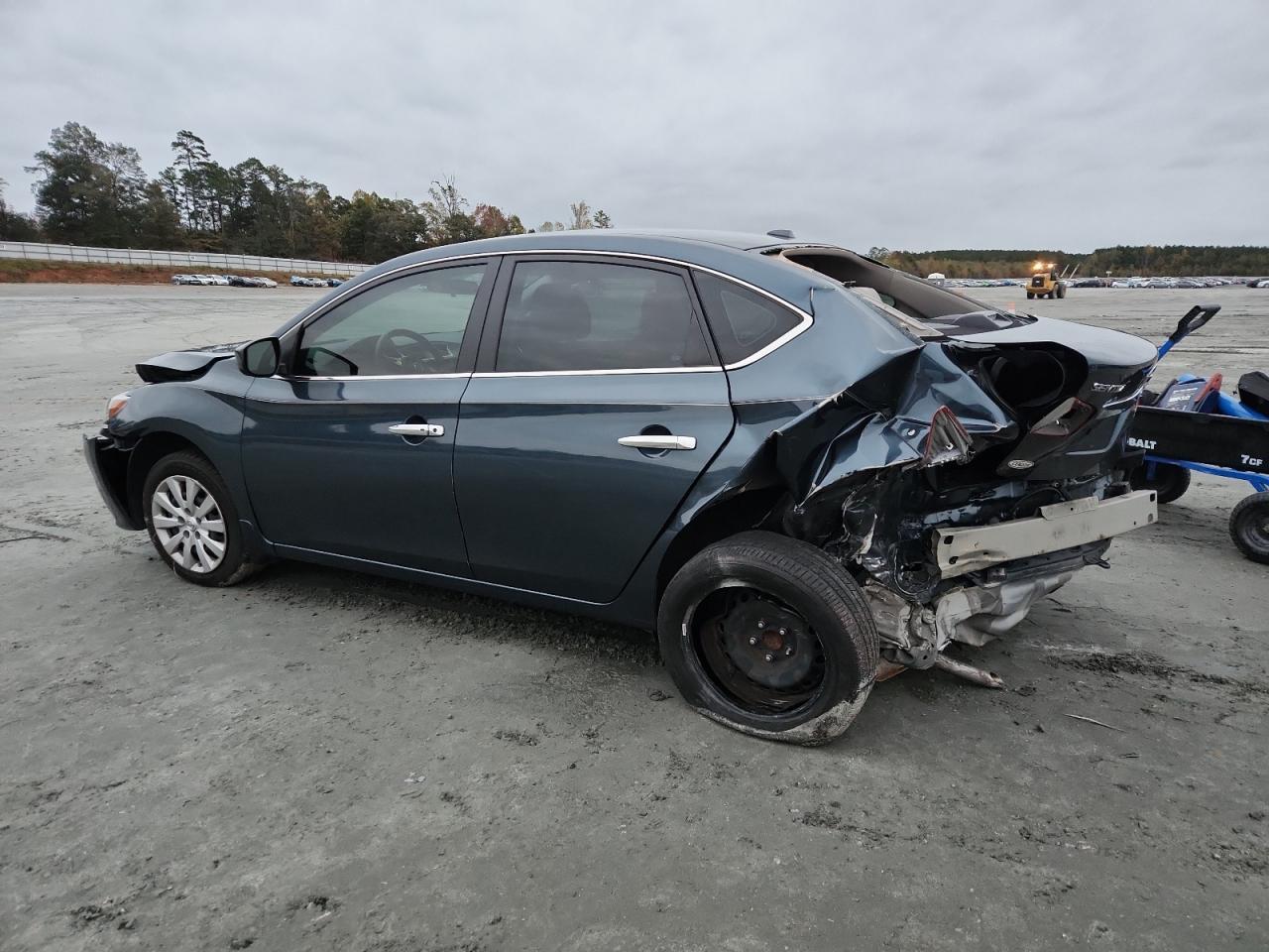 2017 NISSAN SENTRA