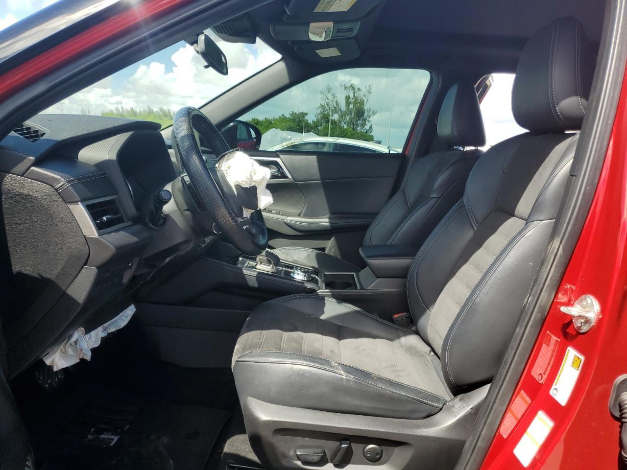 2022 MITSUBISHI outlander