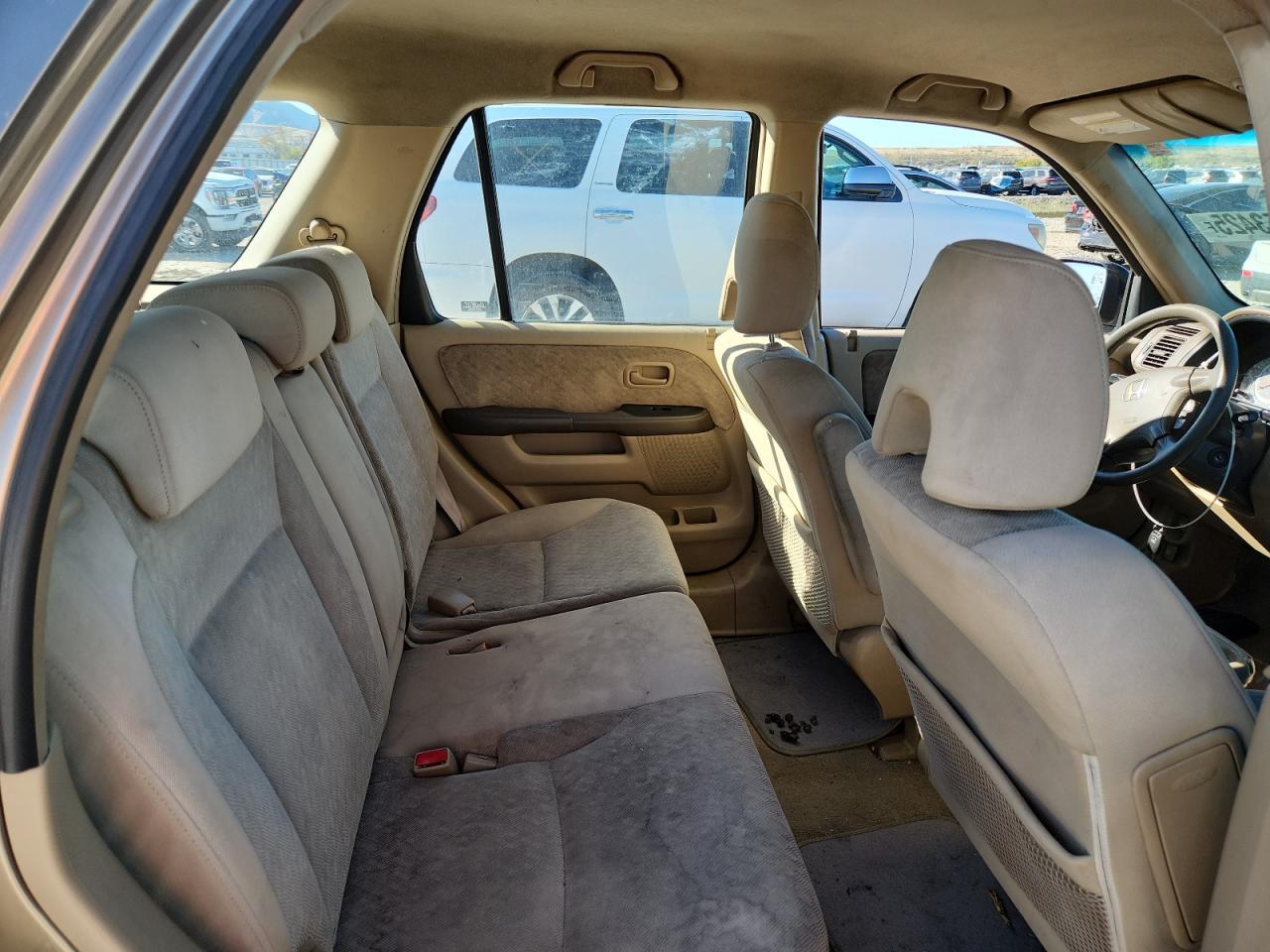 2006 HONDA CR-V
