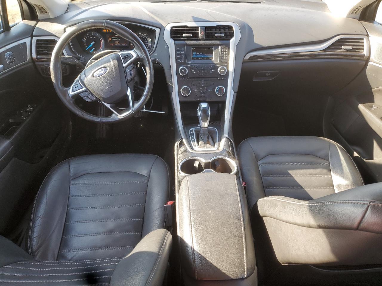 2014 FORD FUSION