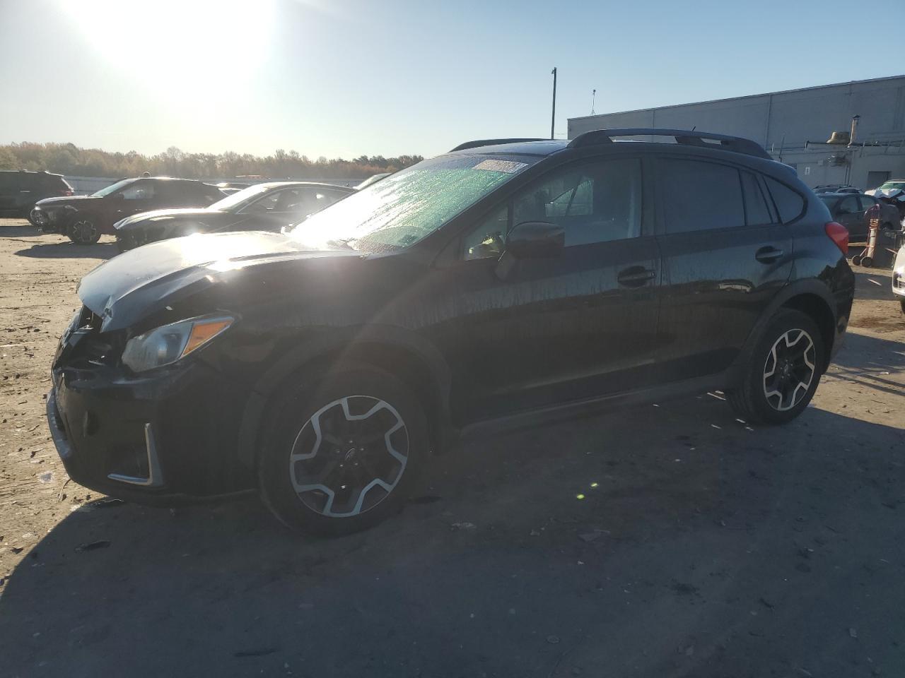 2016 SUBARU Crosstrek