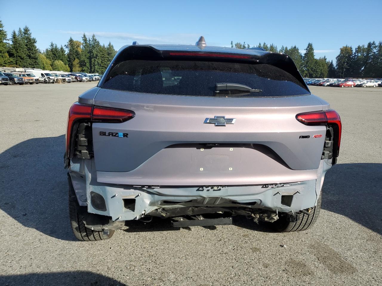 2024 CHEVROLET BLAZER