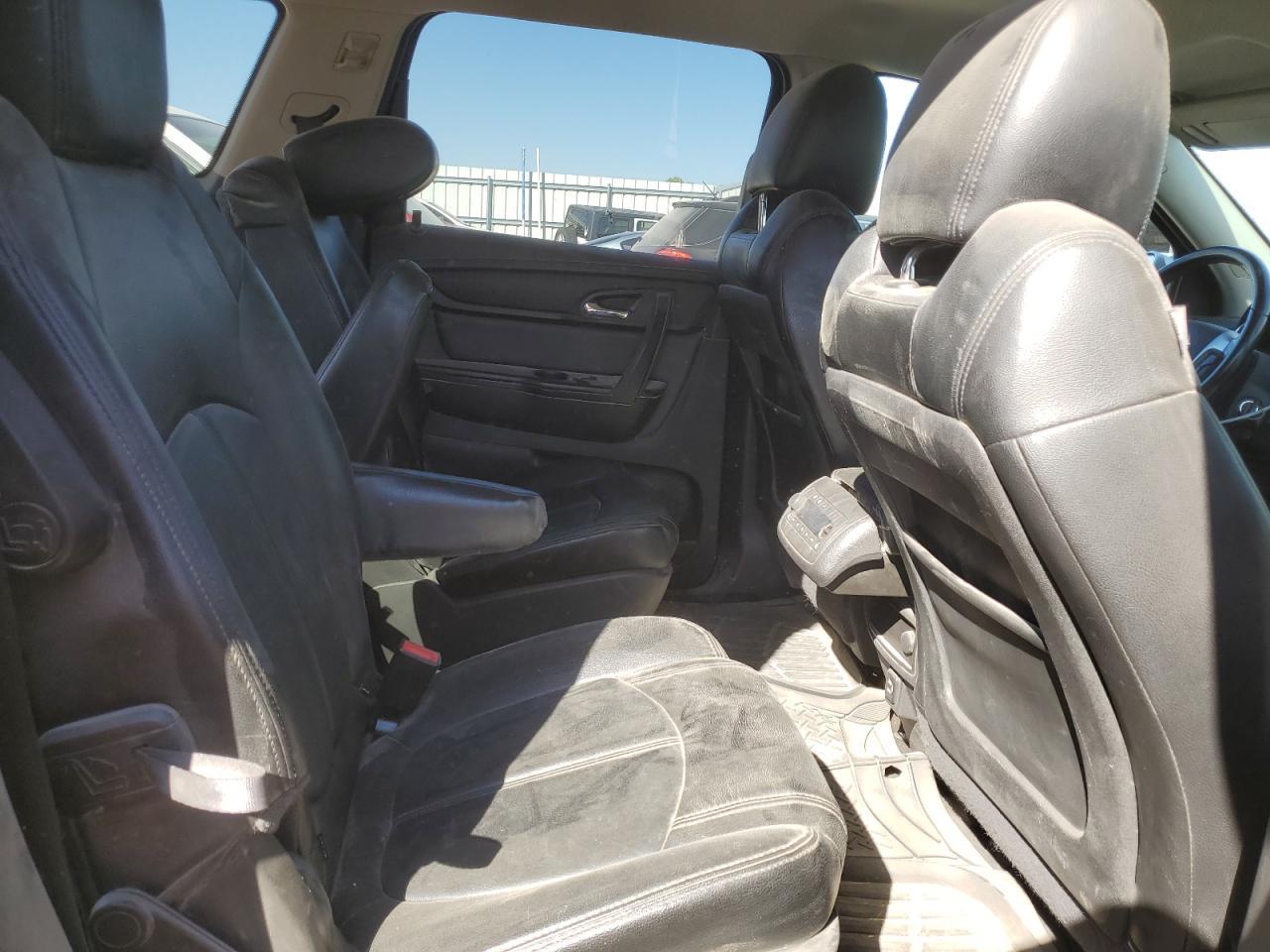 2017 CHEVROLET TRAVERSE
