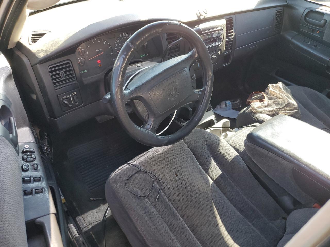 2003 DODGE Dakota