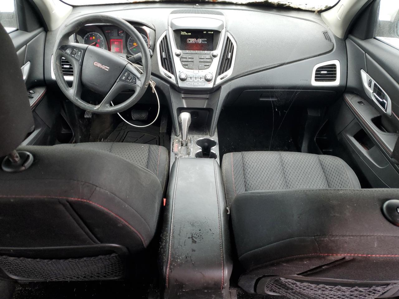 2015 GMC Terrain
