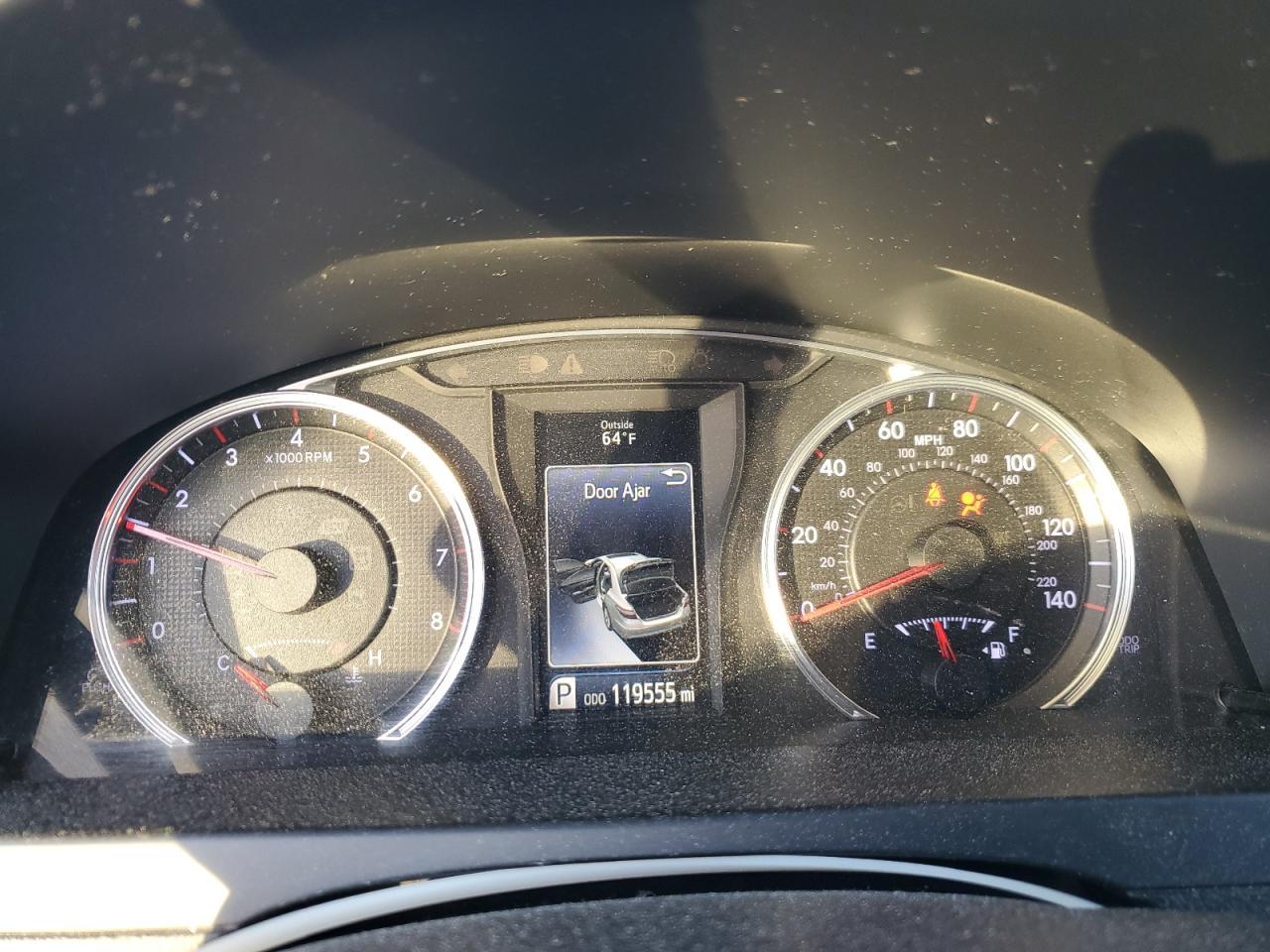 2017 TOYOTA CAMRY