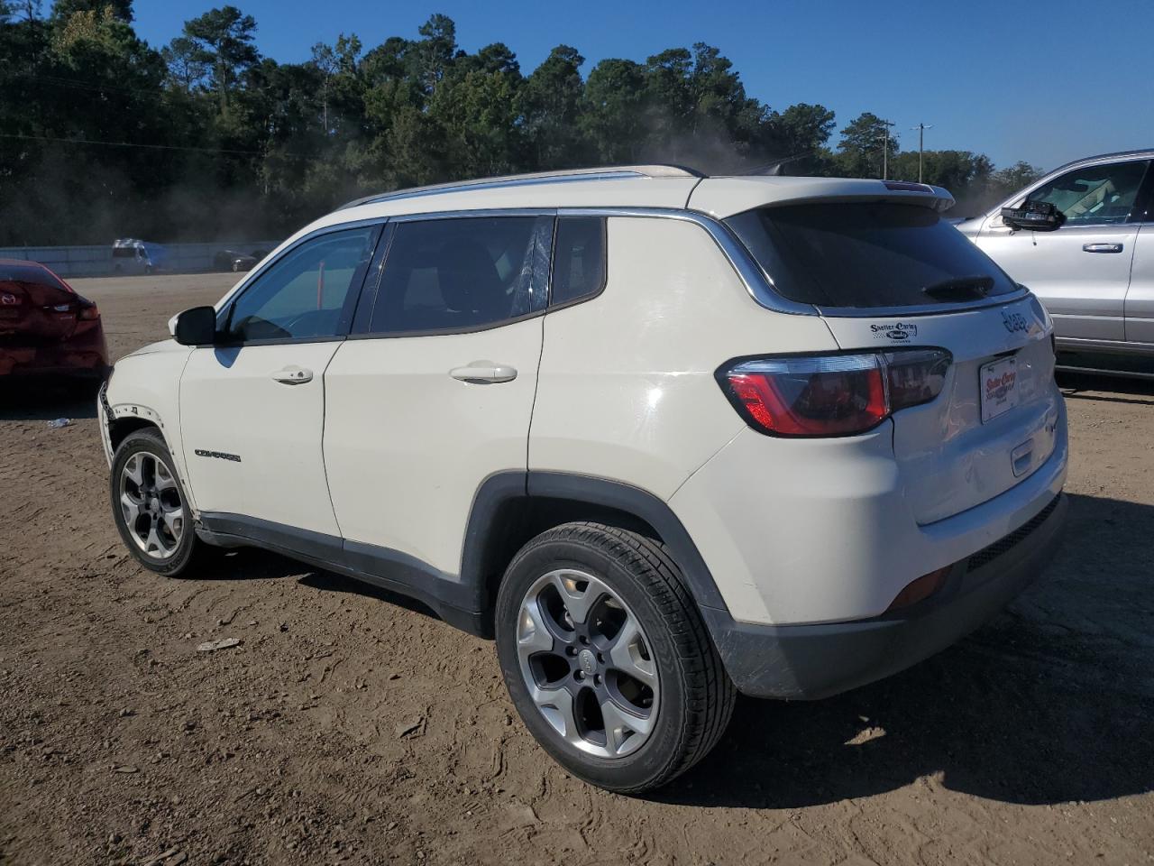 2020 JEEP Compass