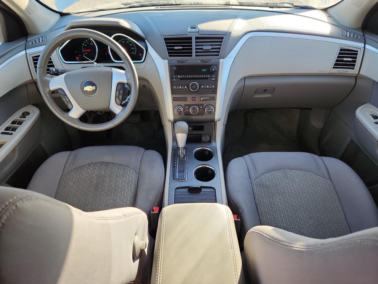 2012 CHEVROLET TRAVERSE