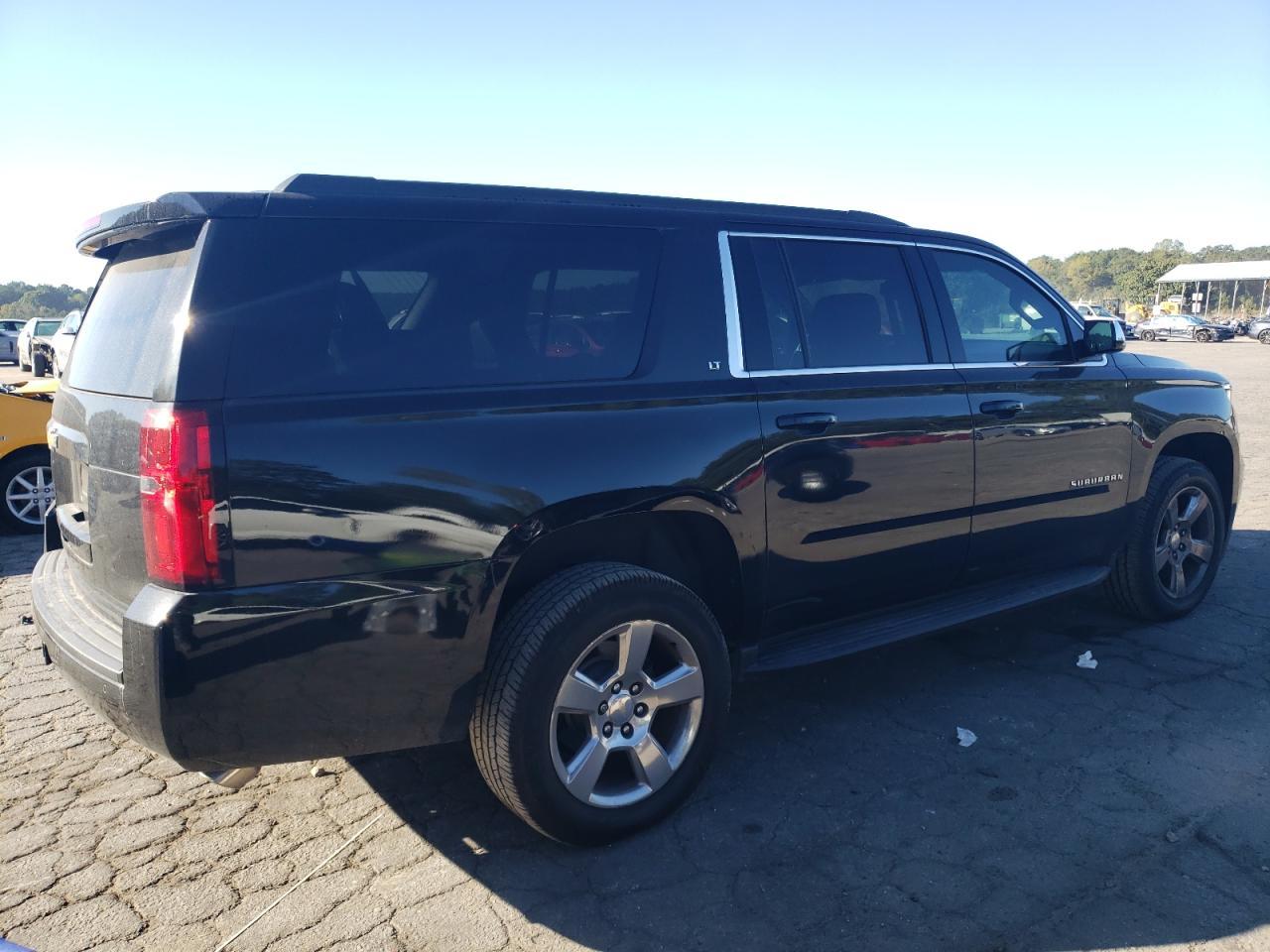 2019 CHEVROLET Suburban