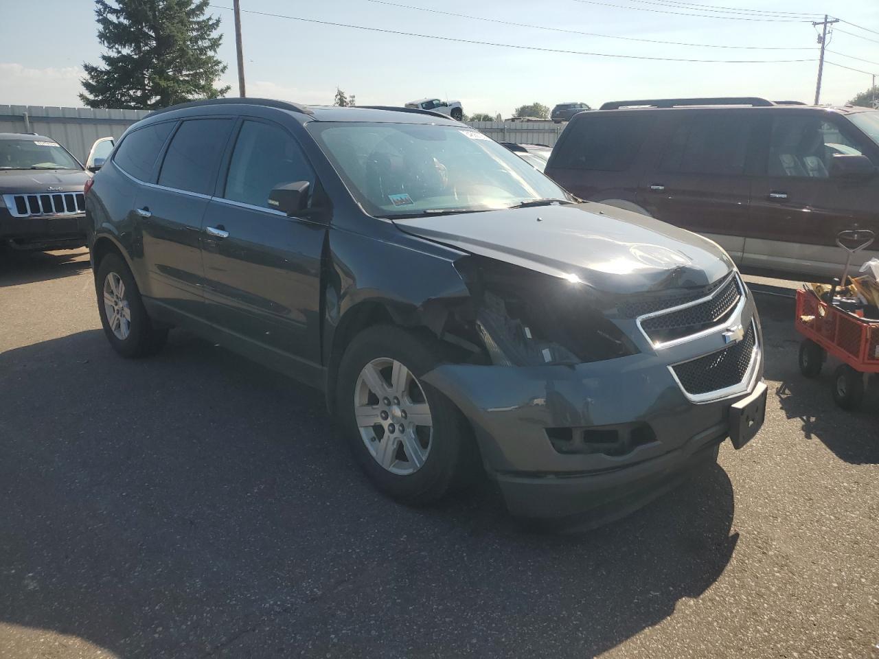 2011 CHEVROLET TRAVERSE