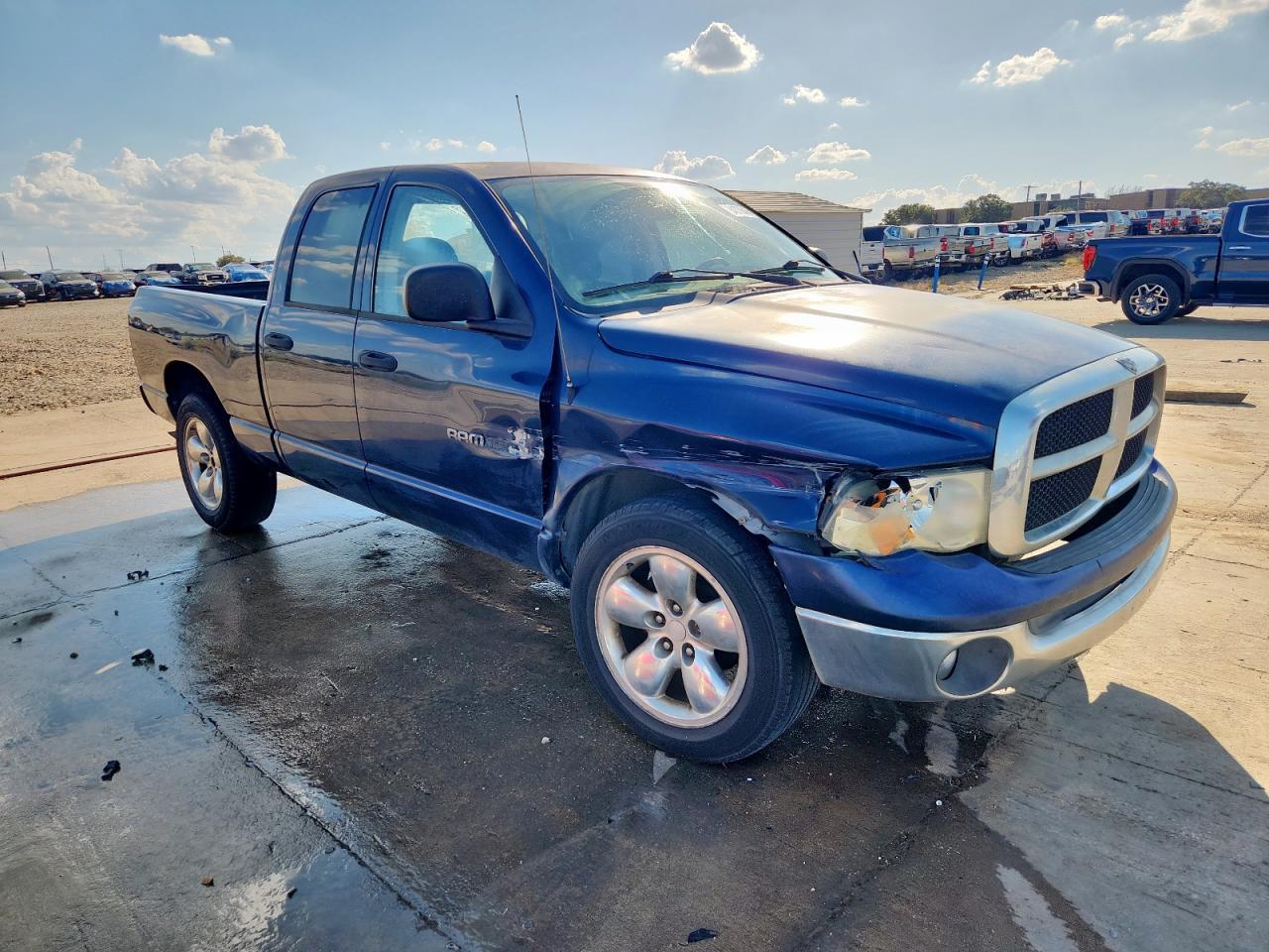 2003 DODGE RAM 1500