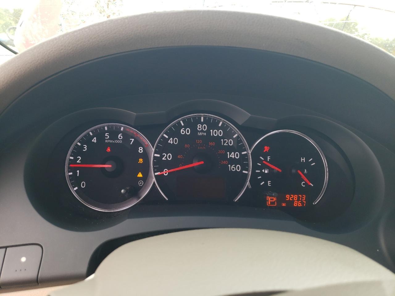 2012 NISSAN ALTIMA