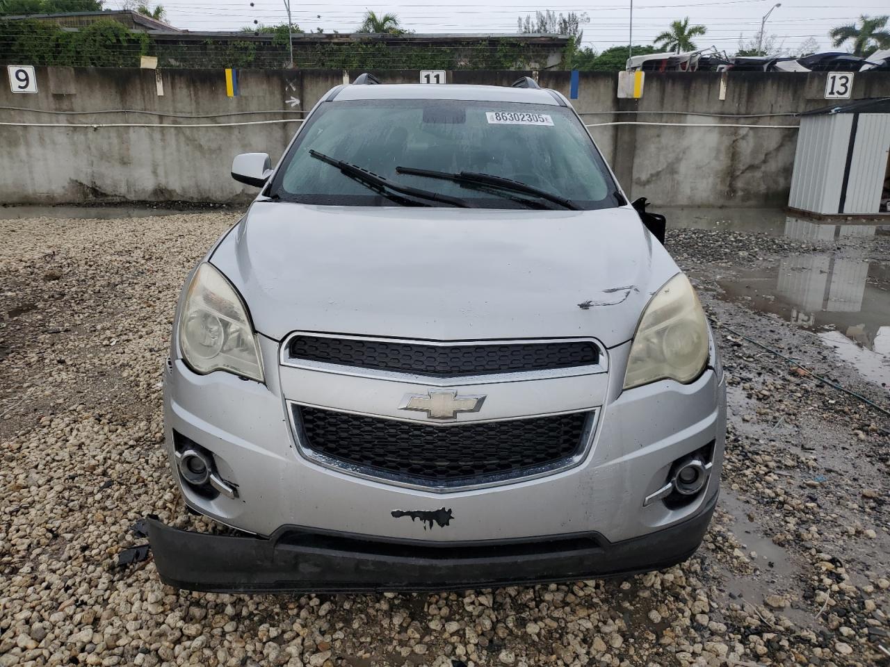 2013 CHEVROLET EQUINOX