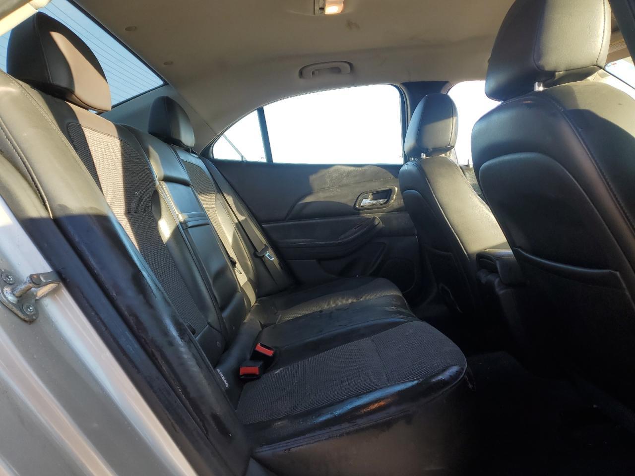 2013 CHEVROLET MALIBU