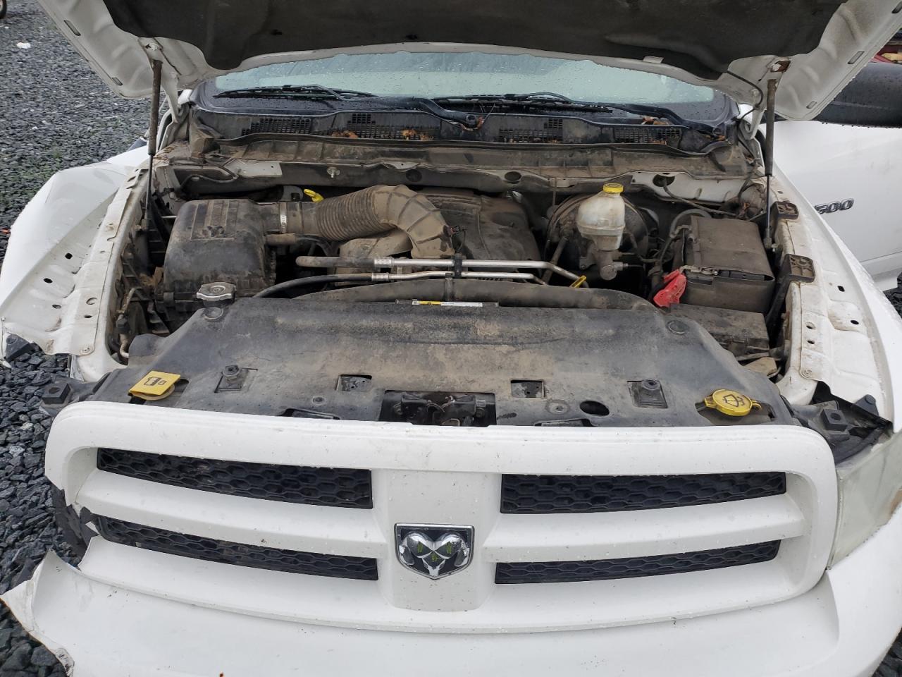 2012 DODGE RAM 1500