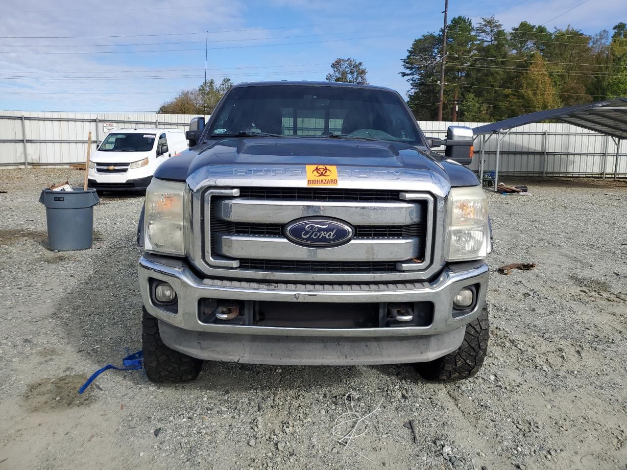2012 FORD F-250