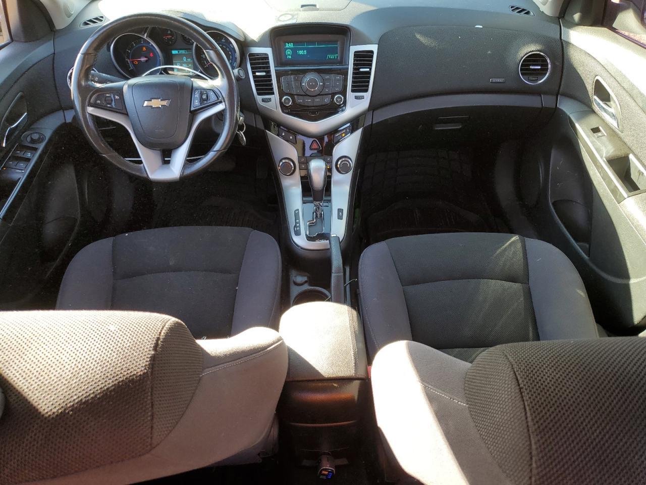 2014 CHEVROLET CRUZE