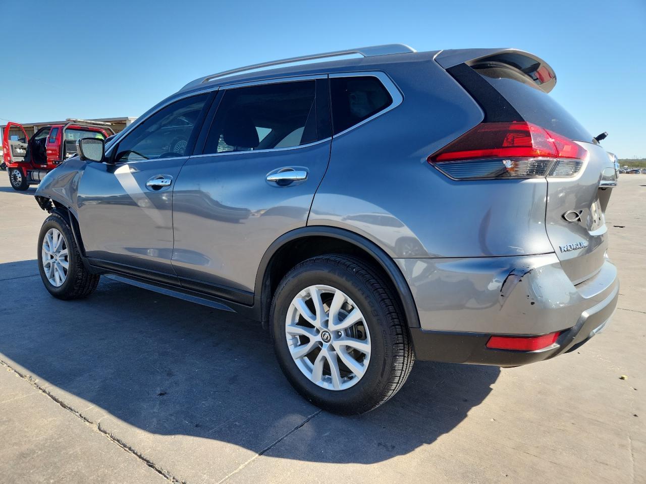 2018 NISSAN ROGUE