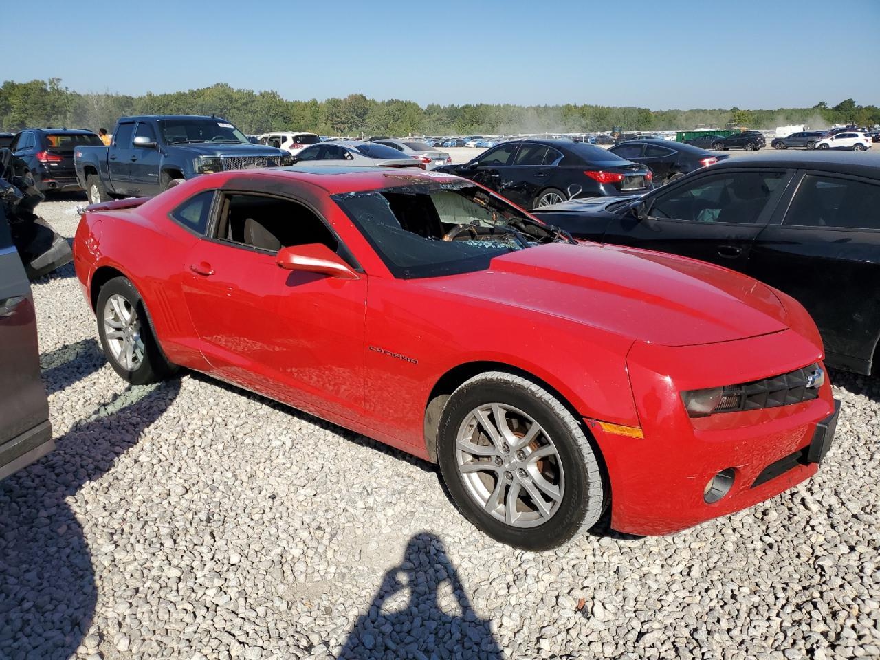 2010 CHEVROLET Camaro