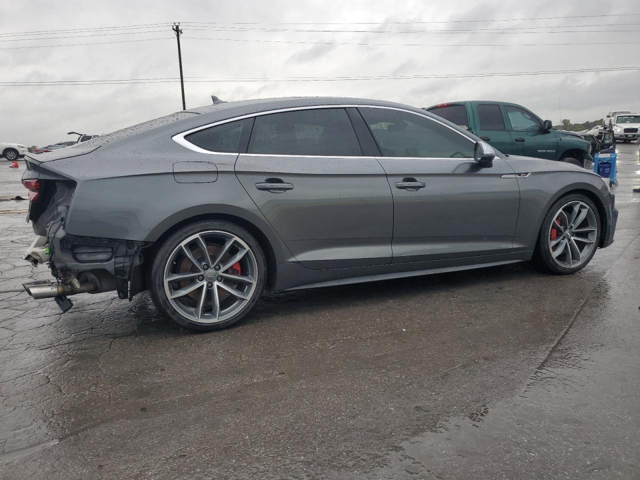 2018 AUDI S5