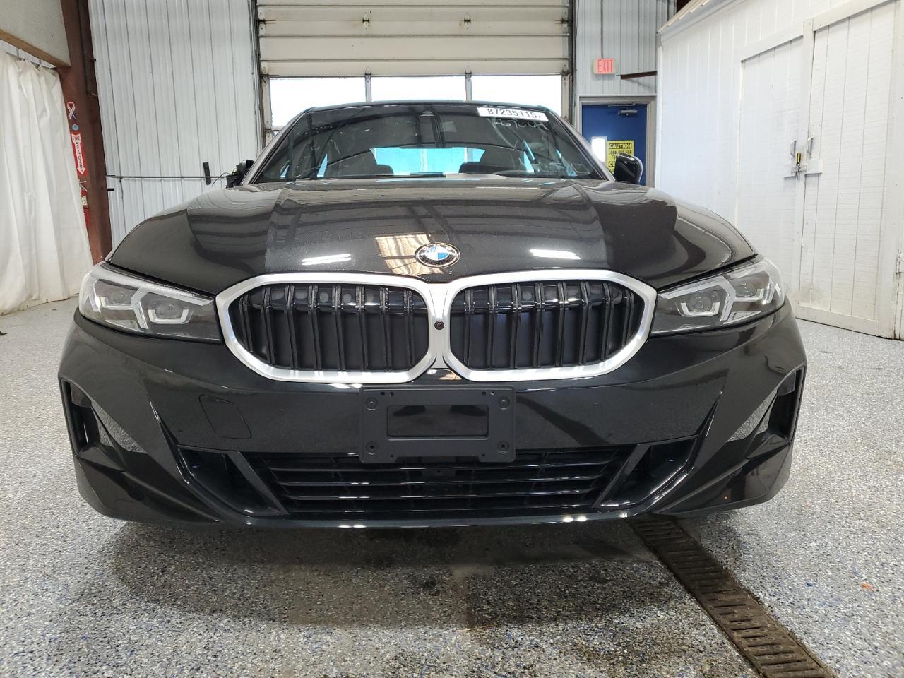 2025 BMW 3 SERIES