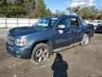 2012 CHEVROLET Avalanche