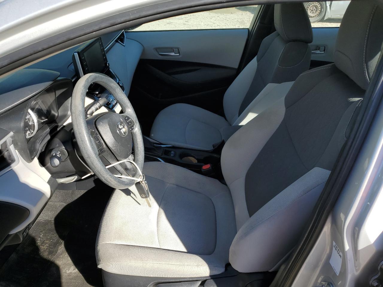 2021 TOYOTA COROLLA