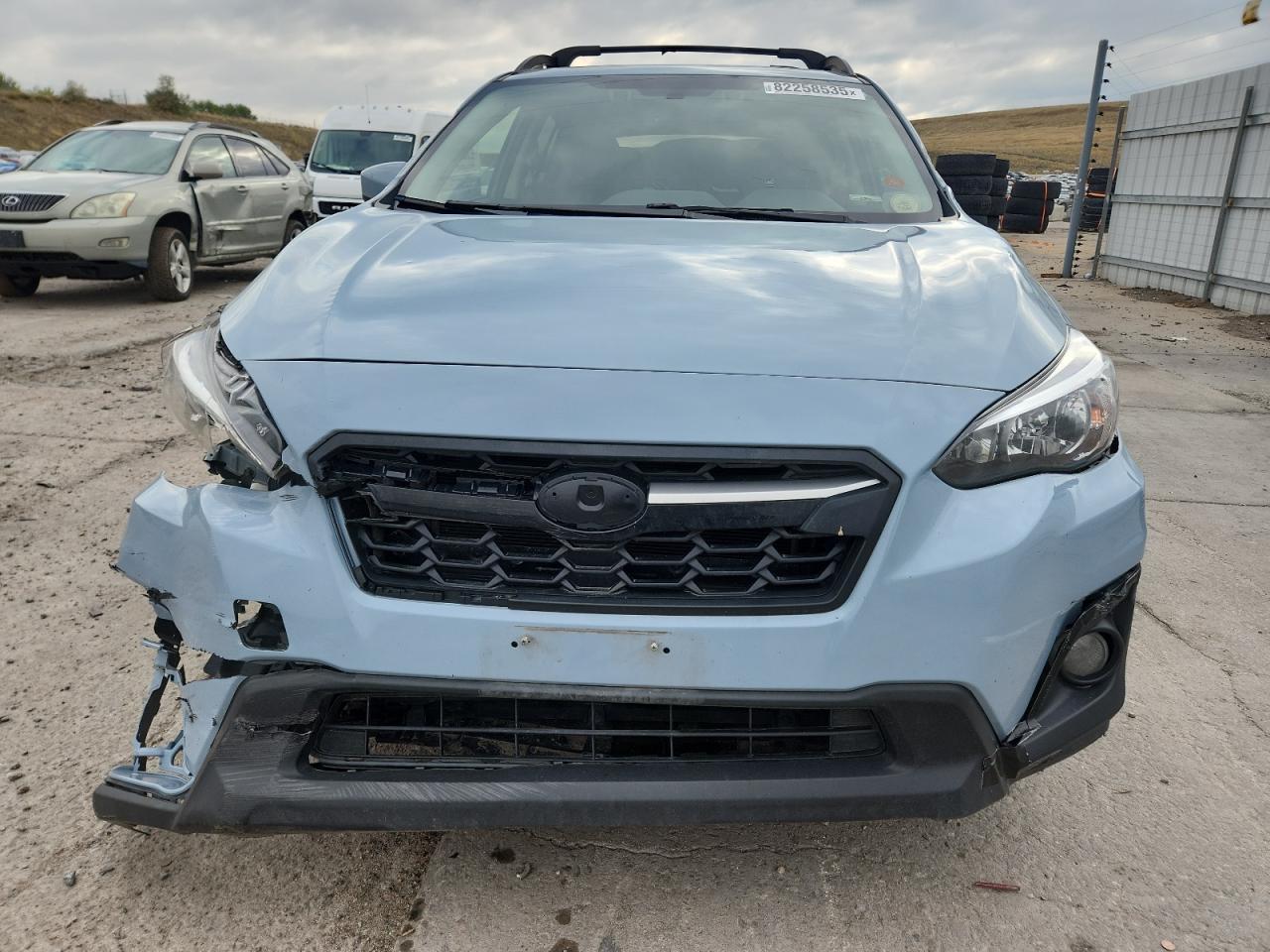 2018 SUBARU Crosstrek