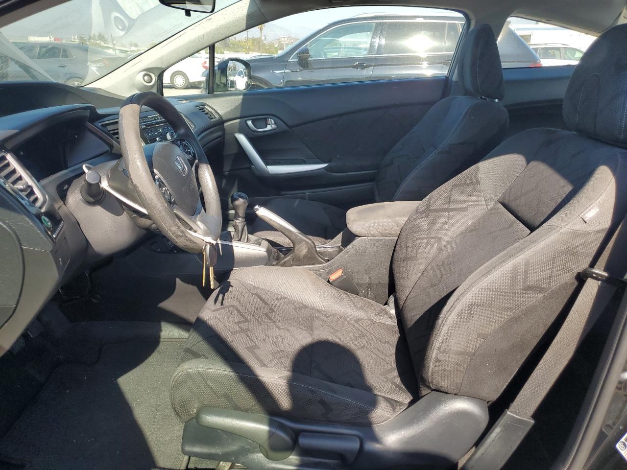 2013 HONDA CIVIC