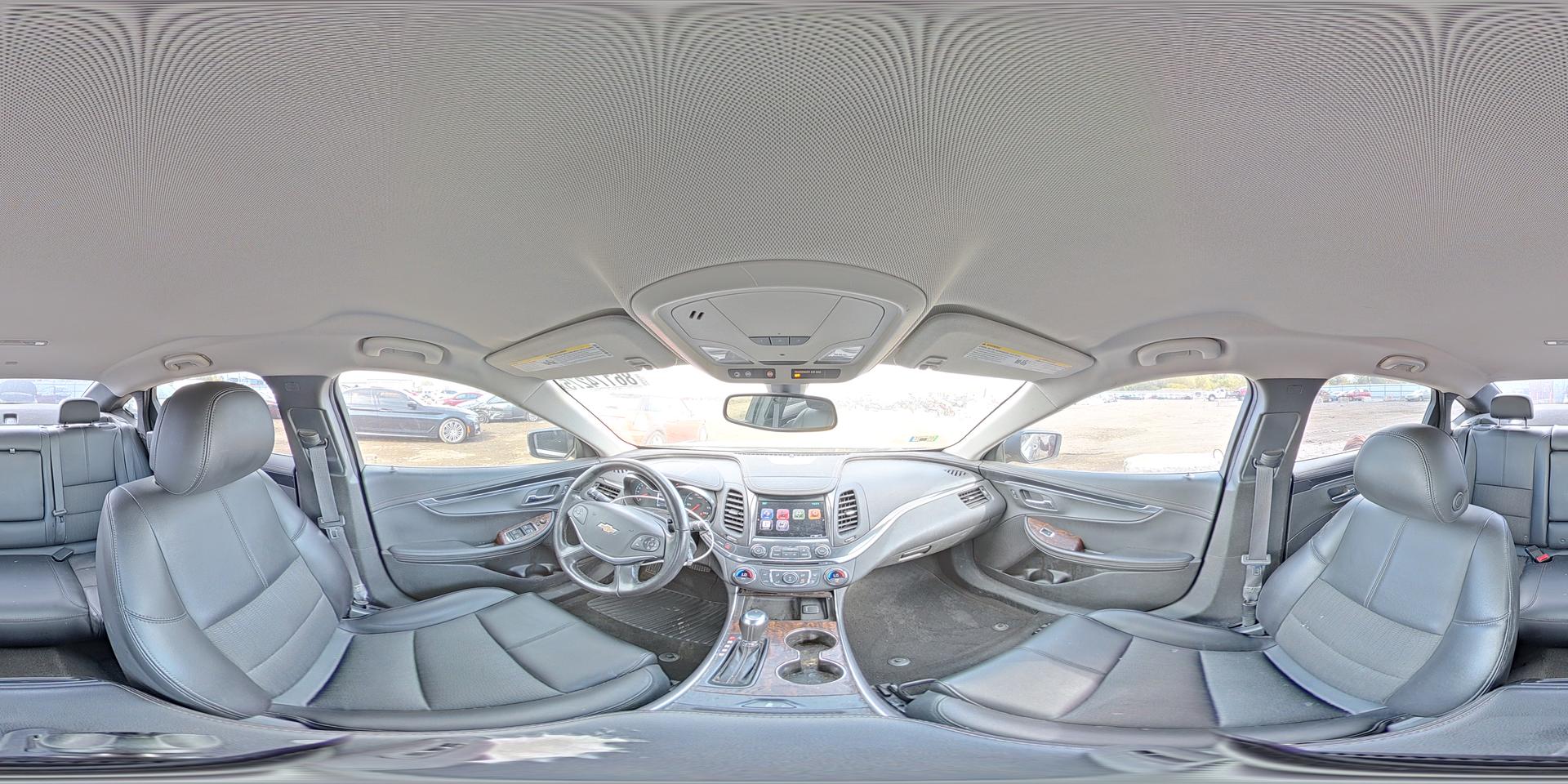 2014 CHEVROLET IMPALA