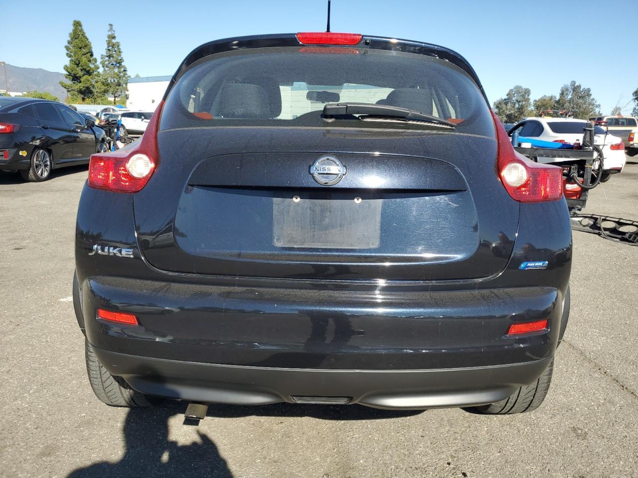 2012 NISSAN Juke
