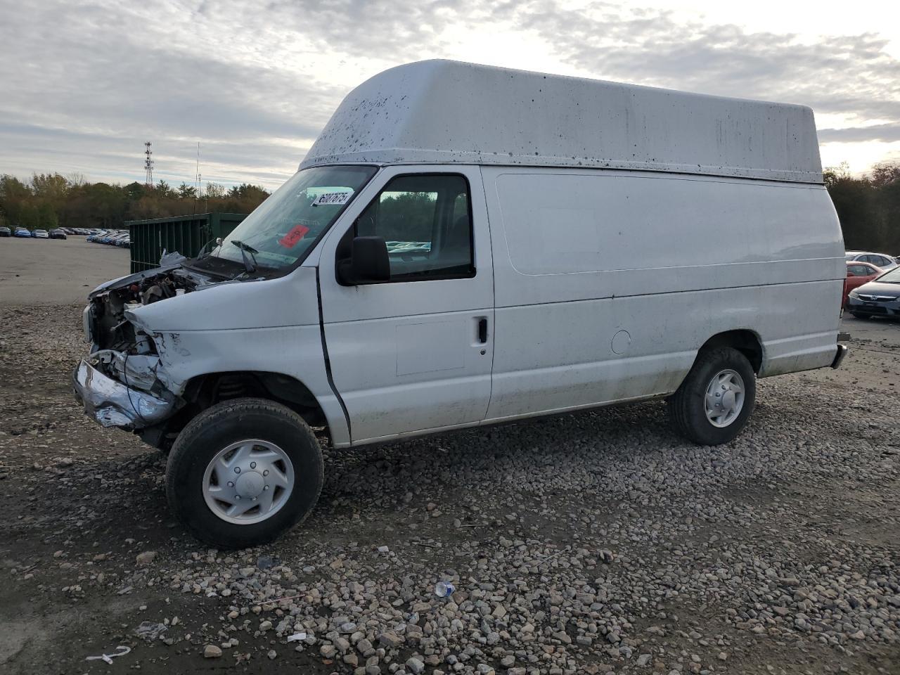 2007 FORD ECONOLINE