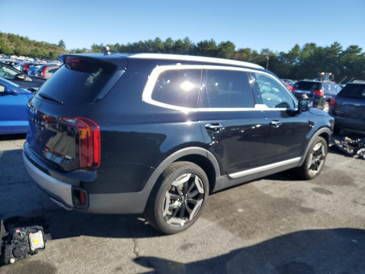 2024 KIA Telluride