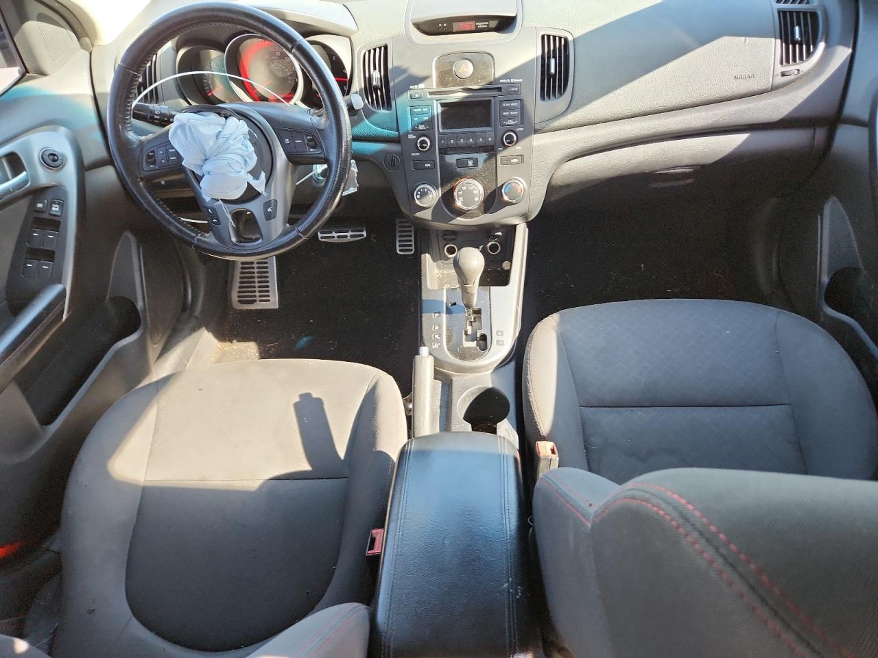 2010 KIA FORTE