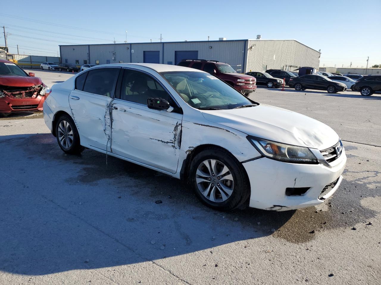 2013 HONDA ACCORD