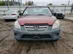2005 HONDA CR-V