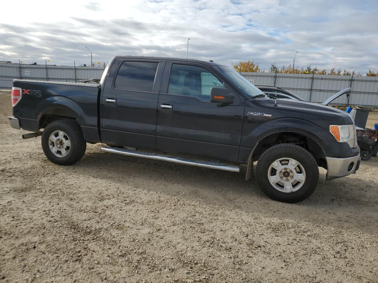 2012 FORD F-150