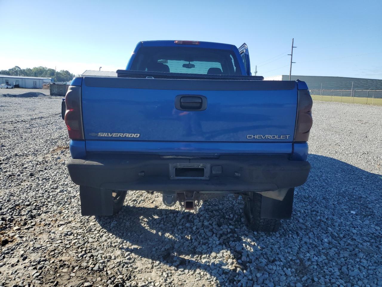 2004 CHEVROLET Silverado 2500