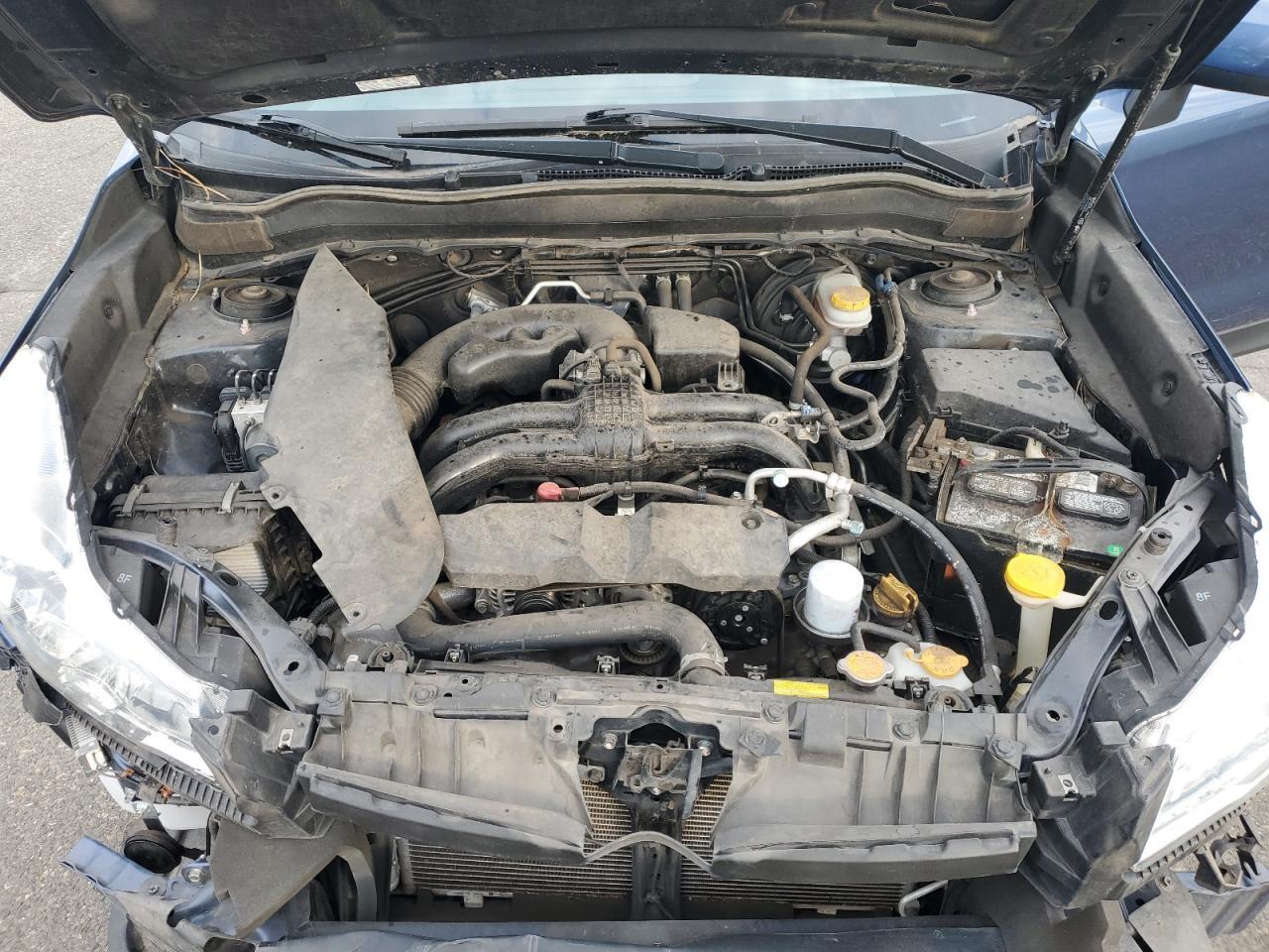 2014 SUBARU FORESTER