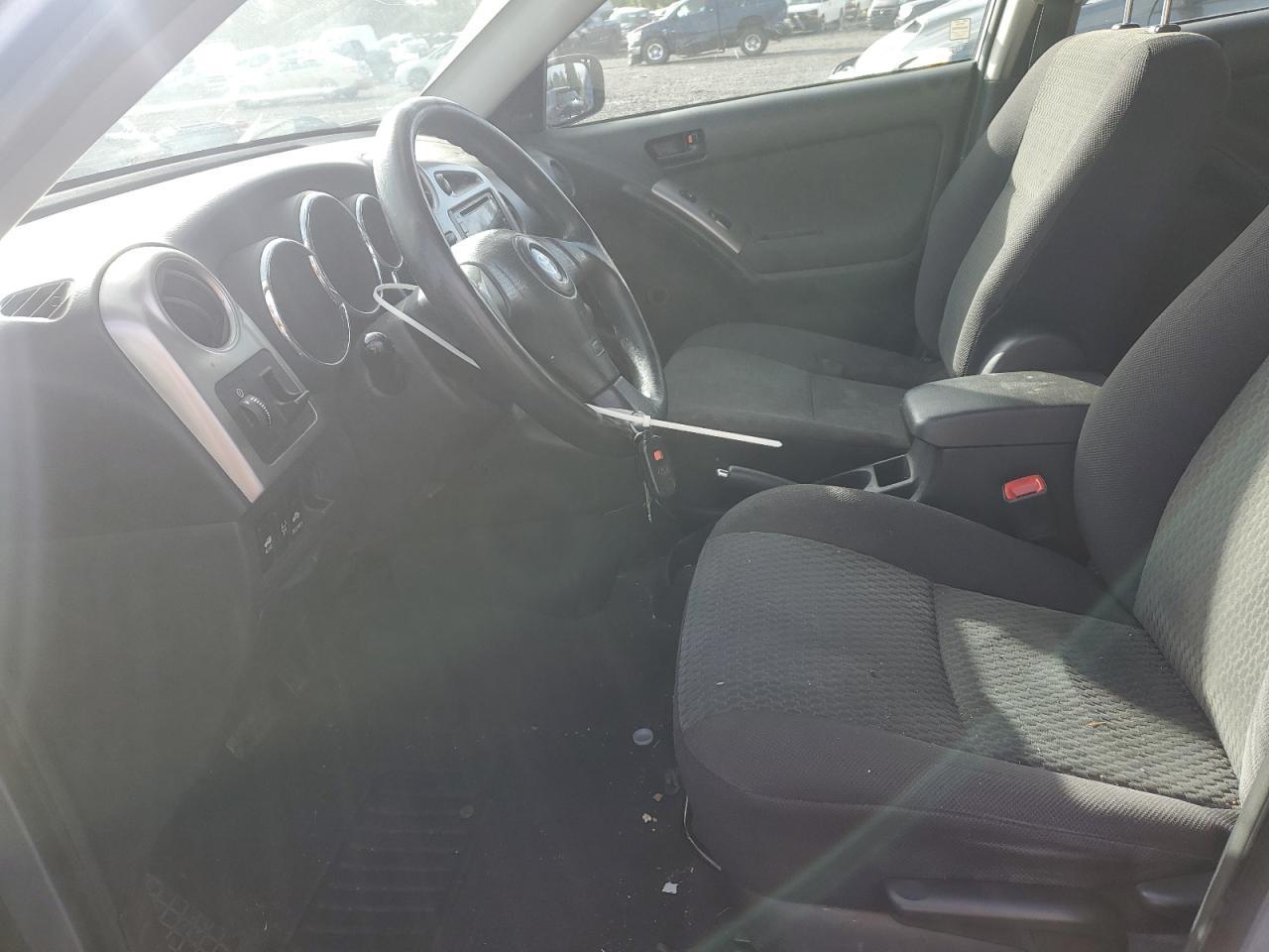 2008 TOYOTA COROLLA