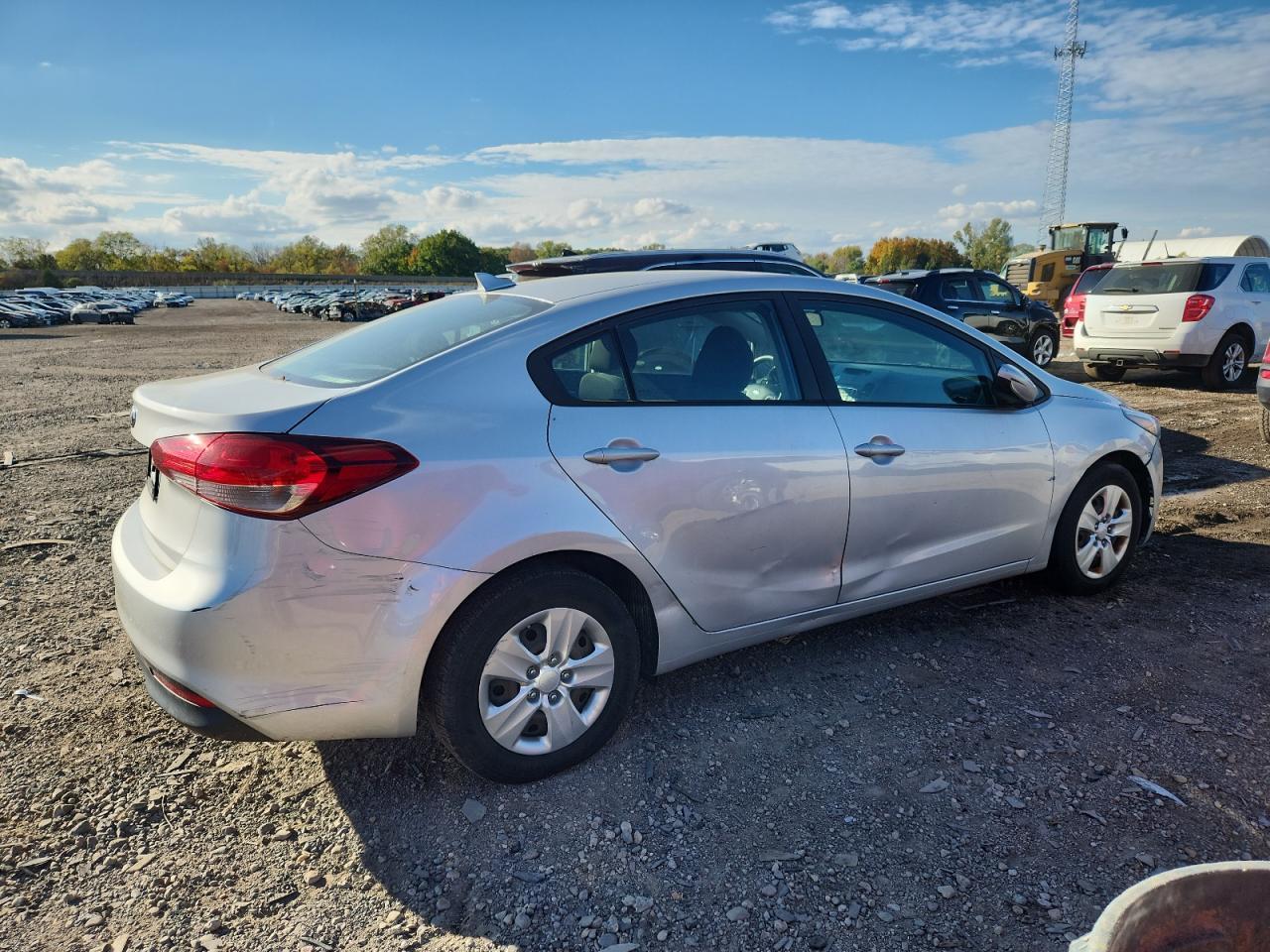 2018 KIA FORTE