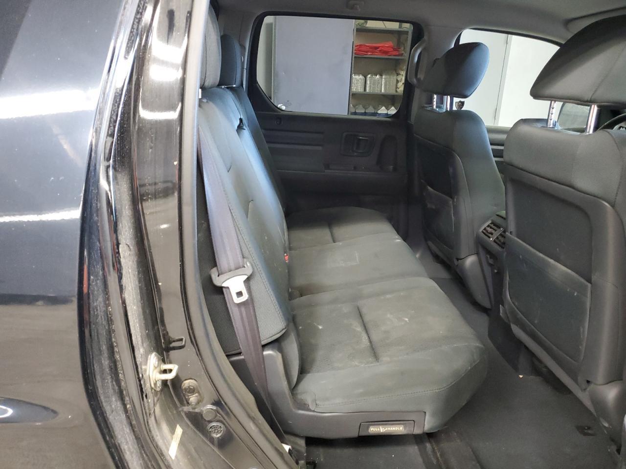 2014 HONDA Ridgeline