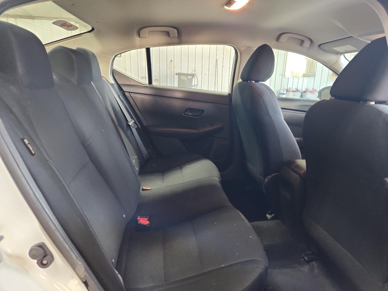 2024 NISSAN SENTRA
