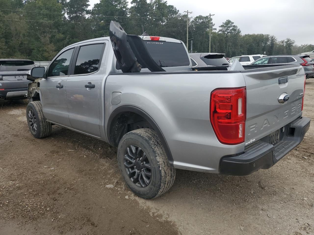 2020 FORD RANGER