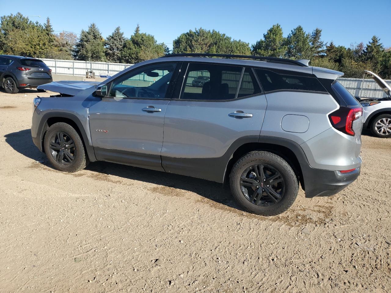 2024 GMC Terrain