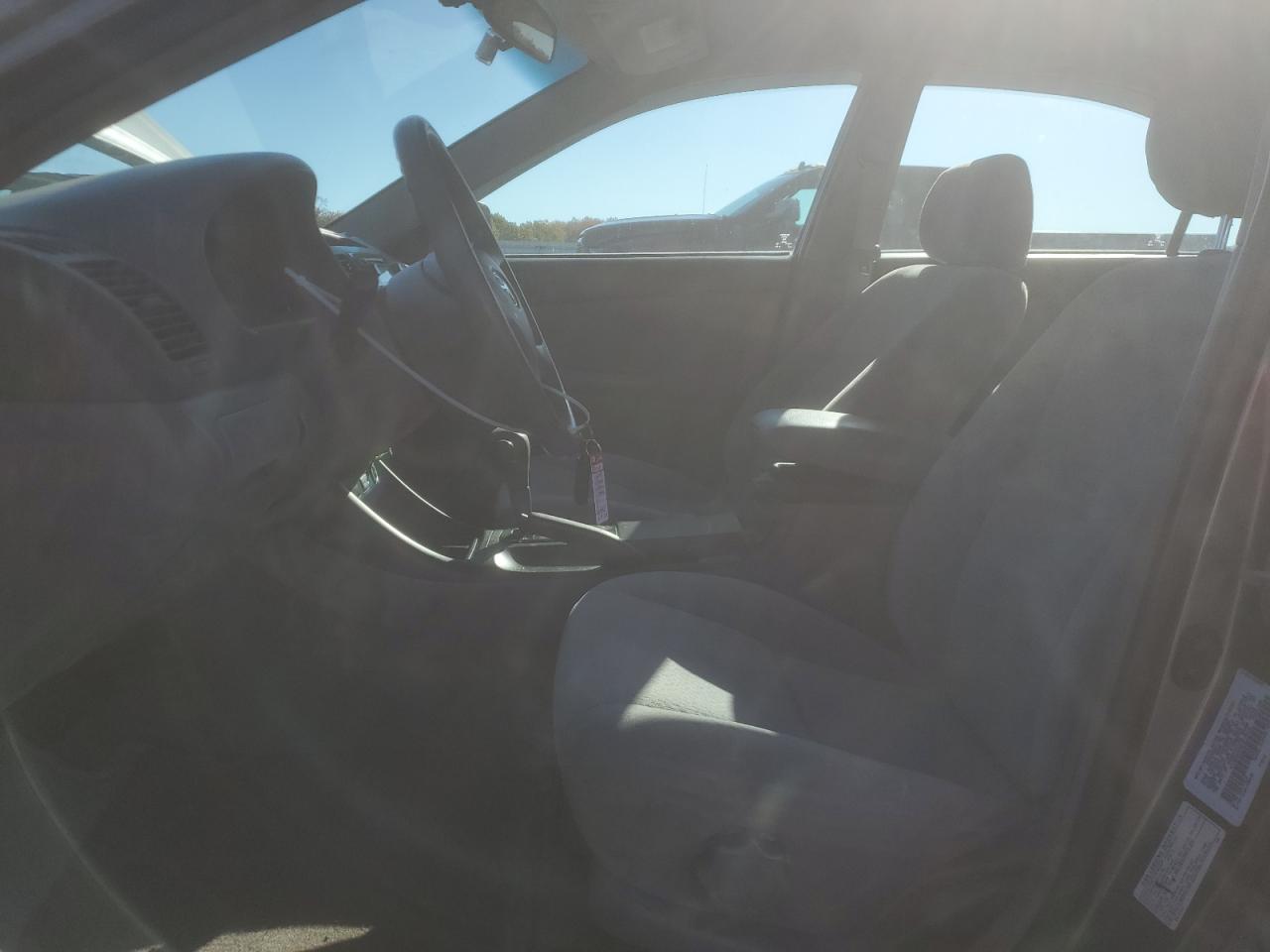 2002 TOYOTA CAMRY